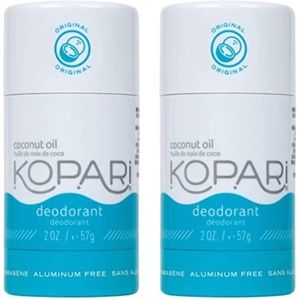 KOPARI Coconut Oil Deodorant Original